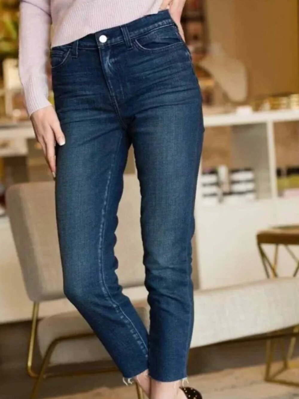 L'AGENCE | El Matador French Slim Fit Jeans in Nova